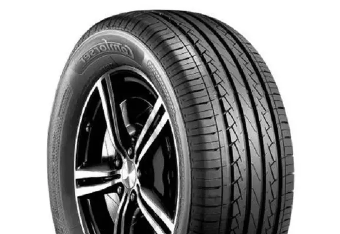 Pneu Novo Aro 15 185/65 R15 Comforser primeira linha Original Logan Sandero Onix Joy Prism