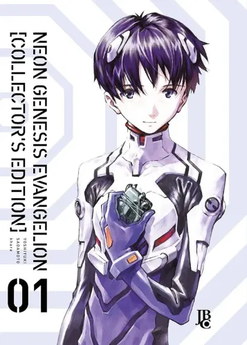Neon Genesis Evangelion Collector's Edition Vol. 1