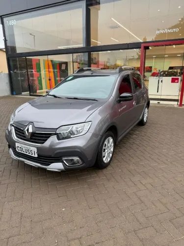 Sandero Stepway 1.0 Zen 2024