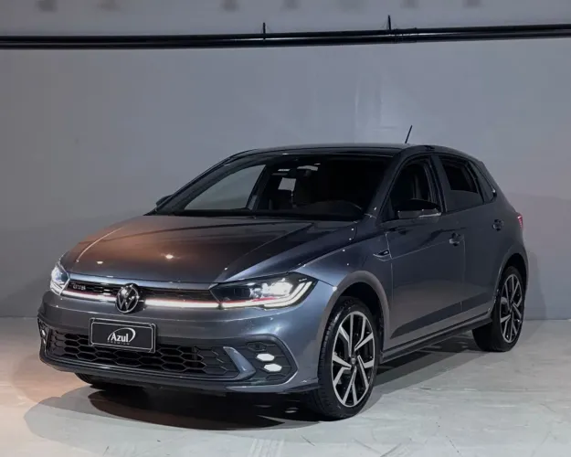Volkswagen Polo GTS 1.4 TSI 16V Flex 2025