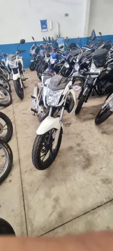 HONDA CG FAN 160 2024 Shalon veículos leia a descrição