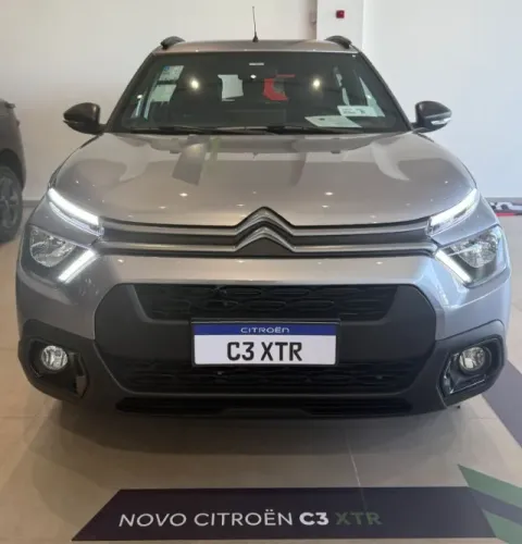 Citroen C3 XTR 1.0 8V 5P 2026