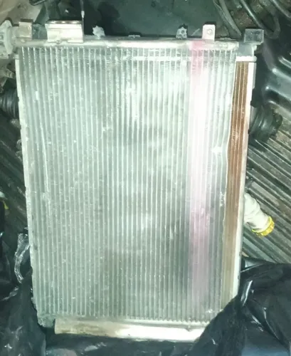 Fiat 500 kit radiadores manual 
