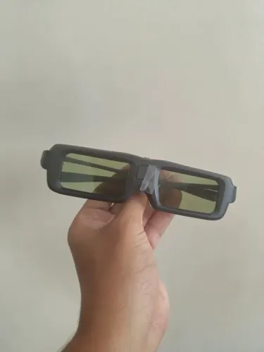 ÓCULOS 3D novos para TV PHILCO com Bateria