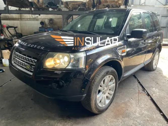 Land Rover Freelander 2 3.2 Gasolina Sucata Para Retirada de Peças