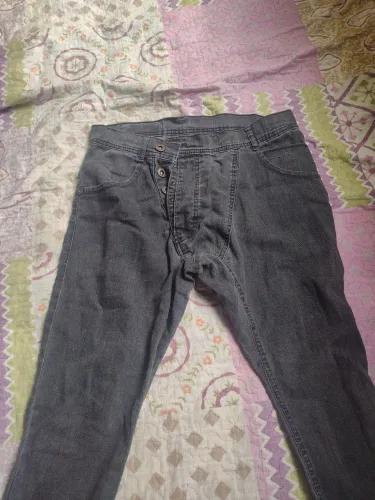 Calça masculina 