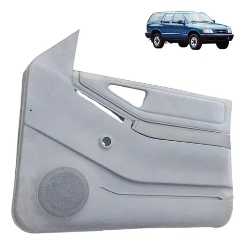 Forro Porta Dianteira Lado Direito S10 Blazer 2001 2011 3