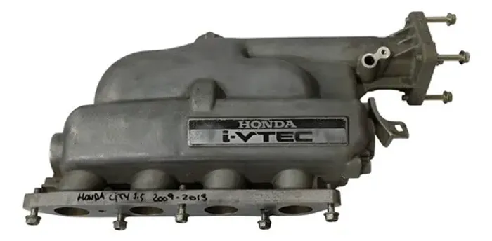 Coletor Admissão Honda City 1.5 2009 - 2013