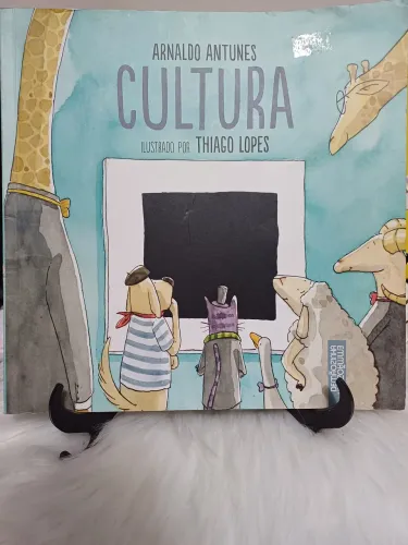 Livro Cultura - Arnaldo Antunes