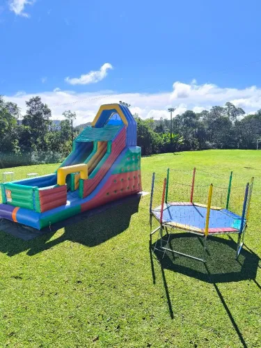 Locação de Brinquedos