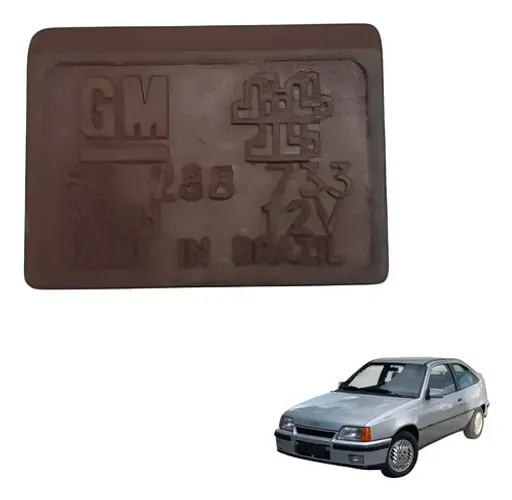 Rele Ar Condicionado Chevrolet Kadett Monza 1989 1991 1993