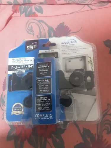 Suporte Fixo Universal para TV 14-84 polegadas LACRADO