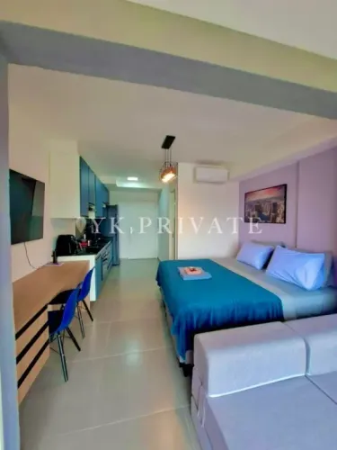 Locação apartamento Studio Condomínio Go Plato Perdizes/ Av. Pompeia/ 28m²/ 1 Quarto