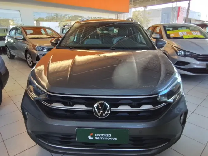 Volkswagen Nivus Highline 1.0 200 TSI Flex AUT 2024