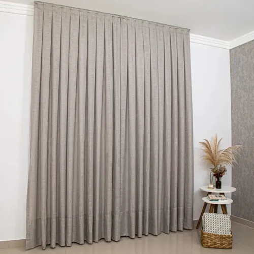 Cortinas modernas prega macho a aparti de 350 reais