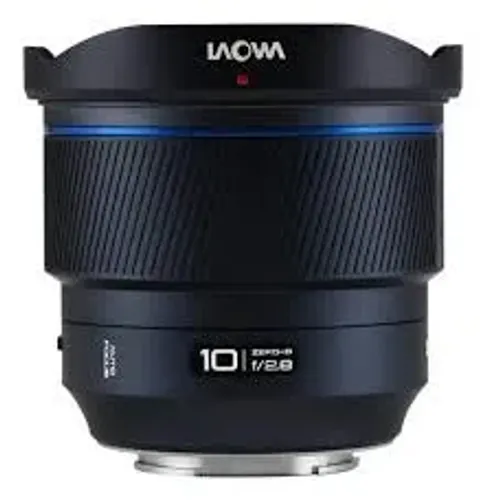 Lente Laowa 10mm F/2.8