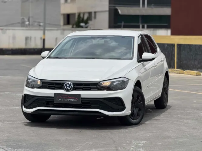 Volkswagen Polo Track 1.0 Flex 12V 5P 2024