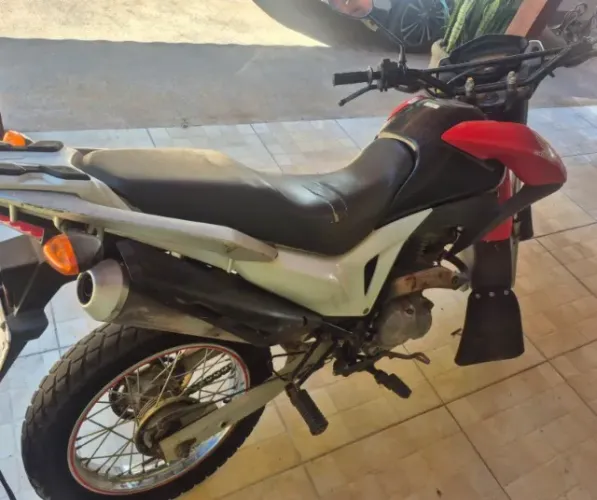 HONDA/NXR 160 BROS, moto documentada, tudo certinho 