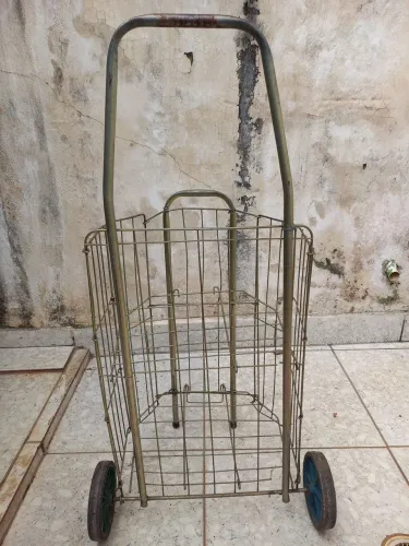 Carrinho de Feira