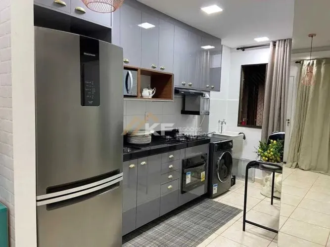 Apartamento à Venda -Condominio Lar Alemanha -Planalto Verde -Ribeirão Preto SP