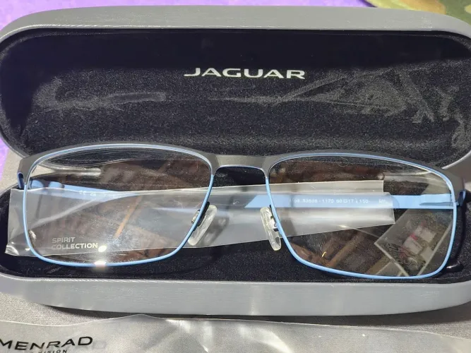 Armação para óculos Jaguar mod. 33598 - 1170 novo