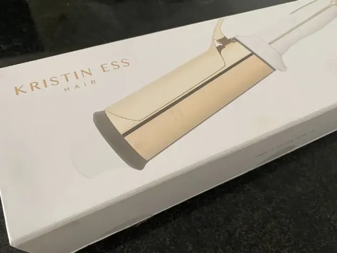 Escova Modeladora 2" SOFT BEND CURLING IRON - KRISTIN ESS