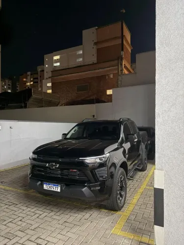 Chevrolet S10 Pick-up Z71 2.8 TDI 4X4 CD Dies. AUT 2025