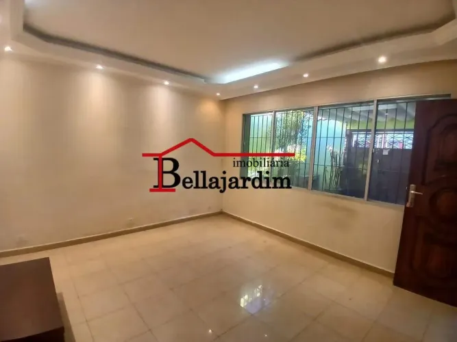 Casa com 3 dormitórios para alugar, 200 m² - Vila Pires - Santo André/SP