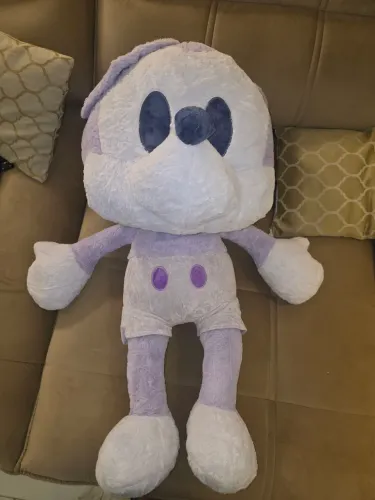 Pelucia Extra Grande (aprox. 1,10) - Mickey (SEGUIDORES DO TIKTOK TEM DESCONTO DE R$200)