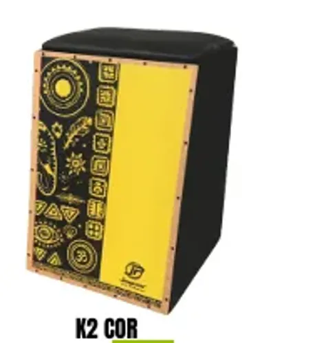 Cajon Jaguar K2 Pro NM PB 026