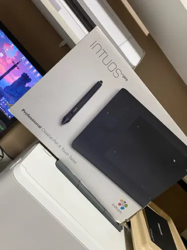 Mesa Digitalizadora Wacom Intuos Pro
