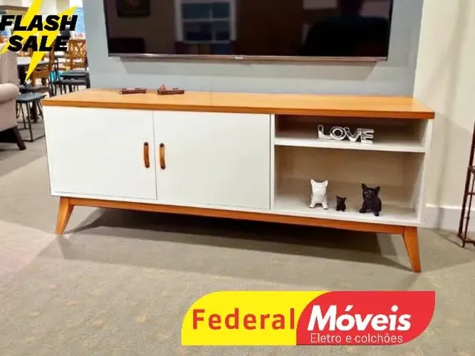 Rack Para TV Até 65'' - Super Promoção!