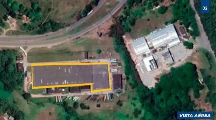 Galpão Cabo de Santo Agostinho- 10.000 m² - Indústria à venda no bairro Barra de Jangada e