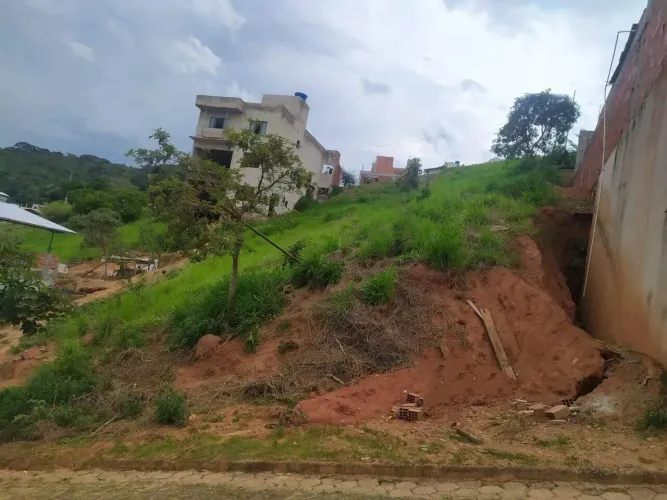 Lote Chácara das Flores