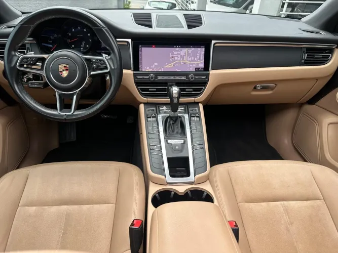 Porsche Macan T 2.0 Turbo 2020