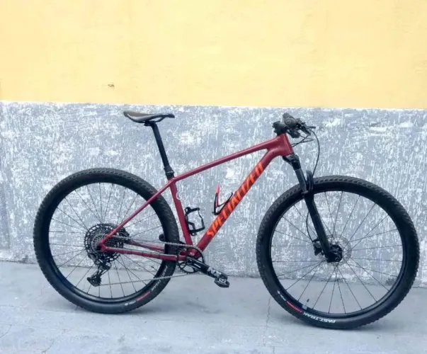 MTB Specialized chisel 