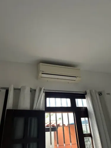 Vendo Split 7 mil btus 