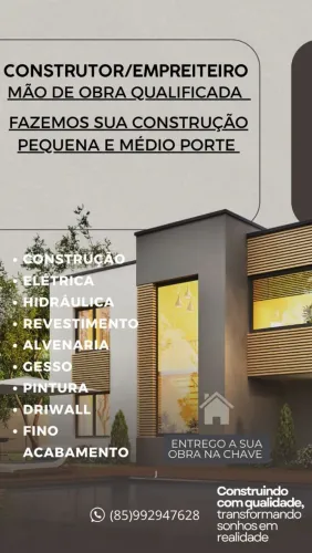 Construtor/Empreiteiro 