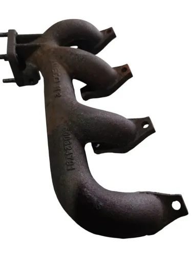 Coletor De Escape Fiat Ducato 2.8 2005 500324791