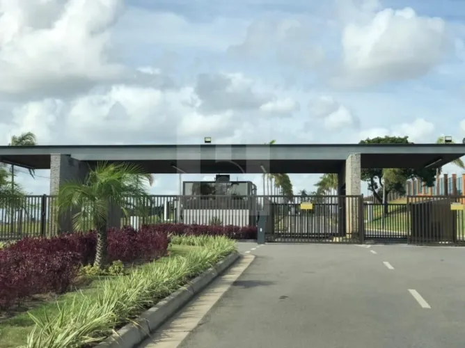 Terreno à venda, 422 m² por R$ 399.000,00 - Alphaville Paraíba - Bayeux/PB