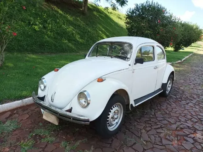 Volkswagen Fusca 1300 1979