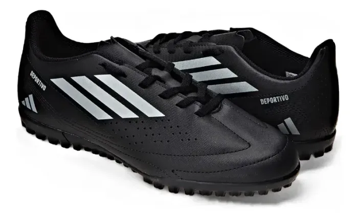 Chuteira Society Masculina Deportivo Iii adidas