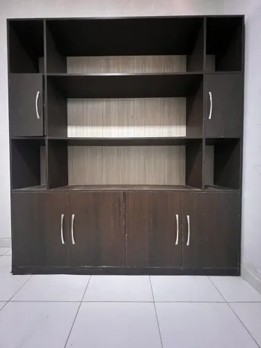Vendo armário estante multifuncional 100% MDF