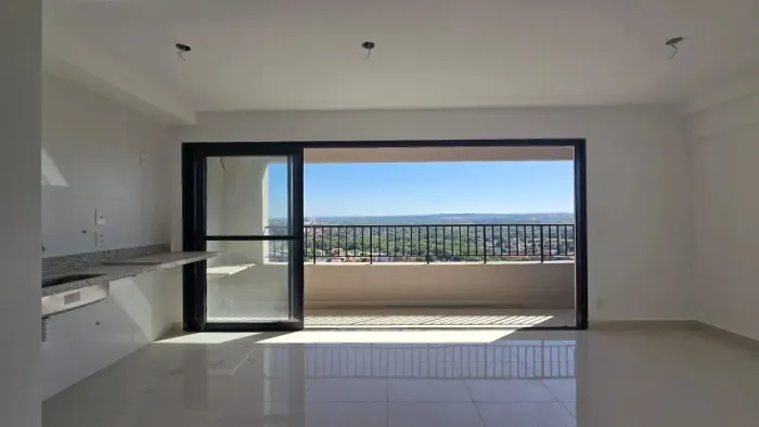 Apartamento para venda com 77 metros quadrados com 3 quartos no Criméia Oeste Goiânia - GO