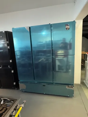Geladeira Industrial Refrigerador 6 Portas Refrimate