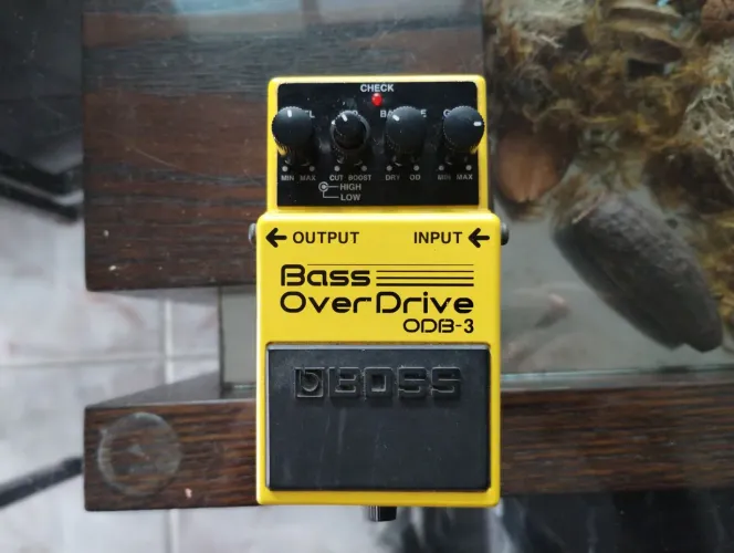 Boss ODB-3 Bass OverDrive