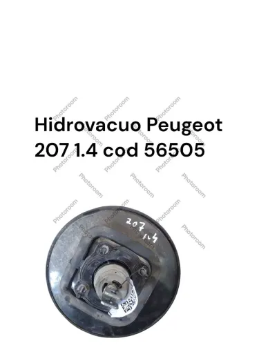 Hidrovácuo Peugeot 207 1.4
