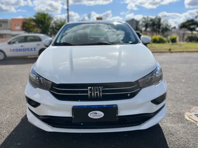 FIAT CRONOS 1.0 FIREFLY FLEX DRIVE MANUAL BRANCO 2024