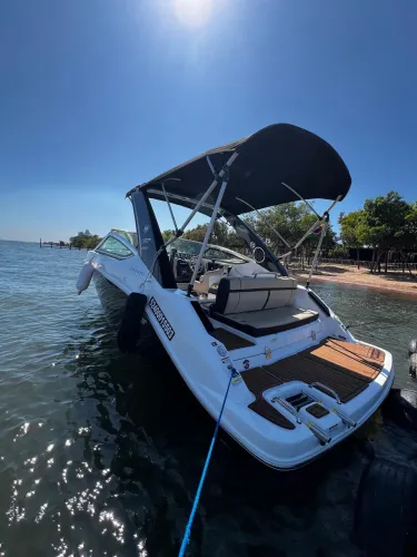 COTA - Lancha focher 242 GT - 2023 250hp