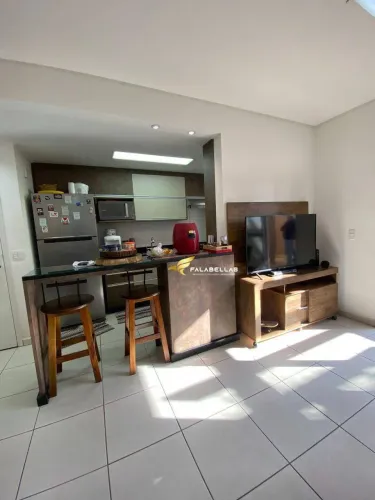 Apartamento Garden com 2 dormitórios à venda, 66 m² por R$ 699.000,00 - Jardim Guanabara -